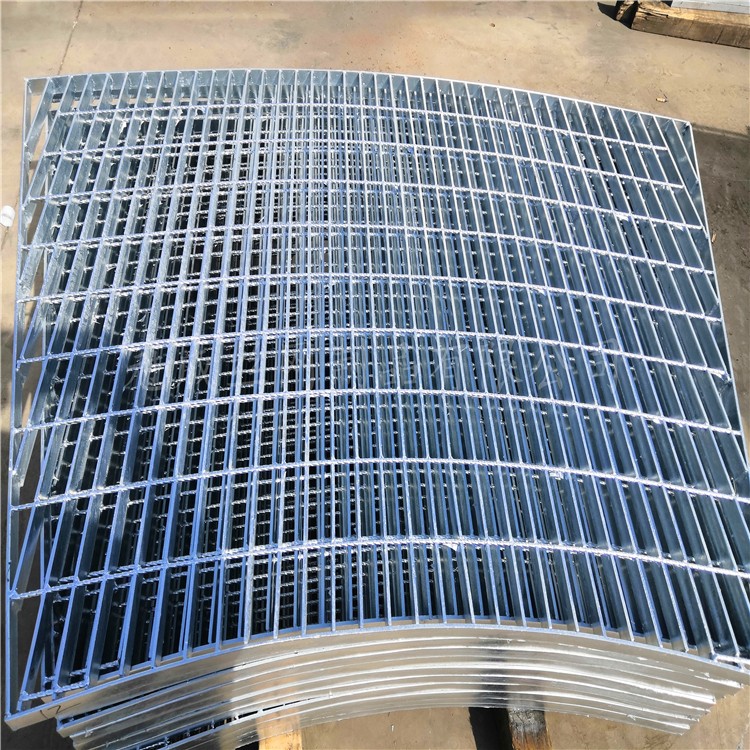 异型钢格板
