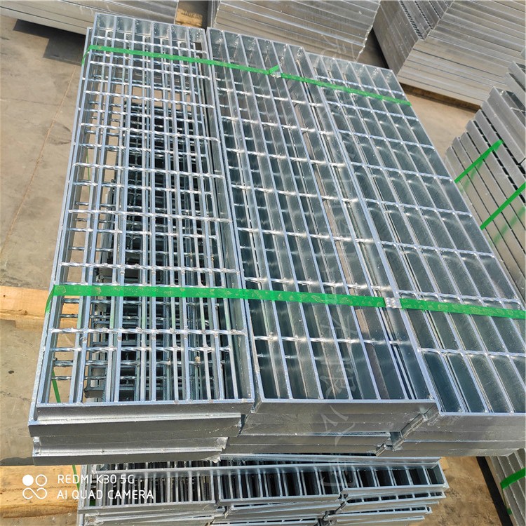 热浸锌钢格网