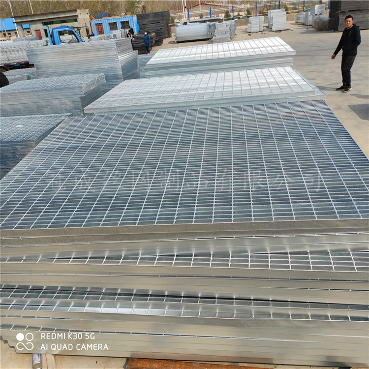 热浸锌钢格网