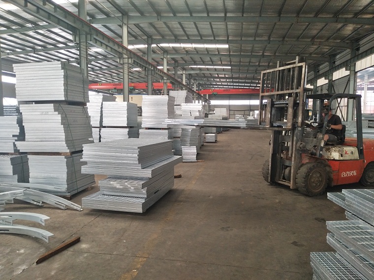 加密钢格栅 加密钢格栅