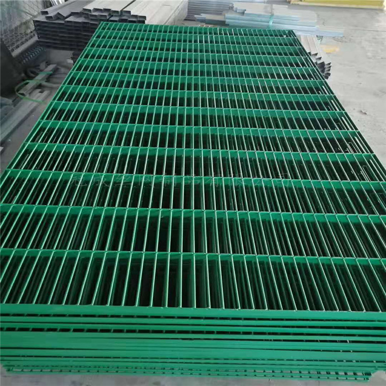 浸塑钢格栅板