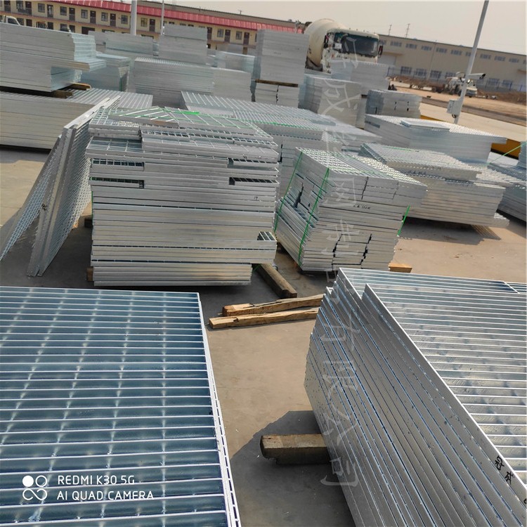 电厂钢格栅板 电厂钢格栅板