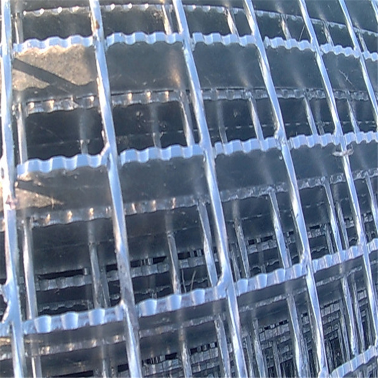 防滑钢格栅 防滑钢格栅