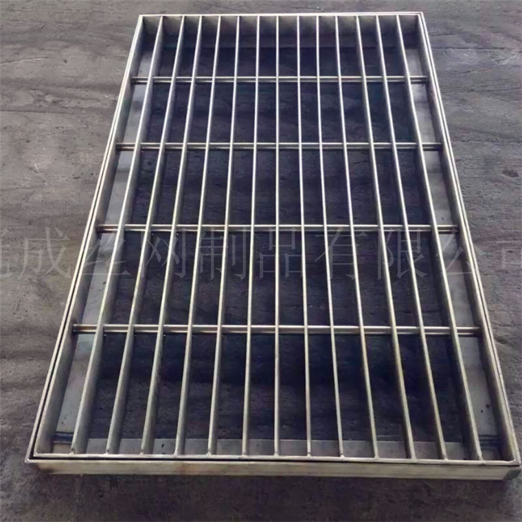 不锈钢格栅盖板