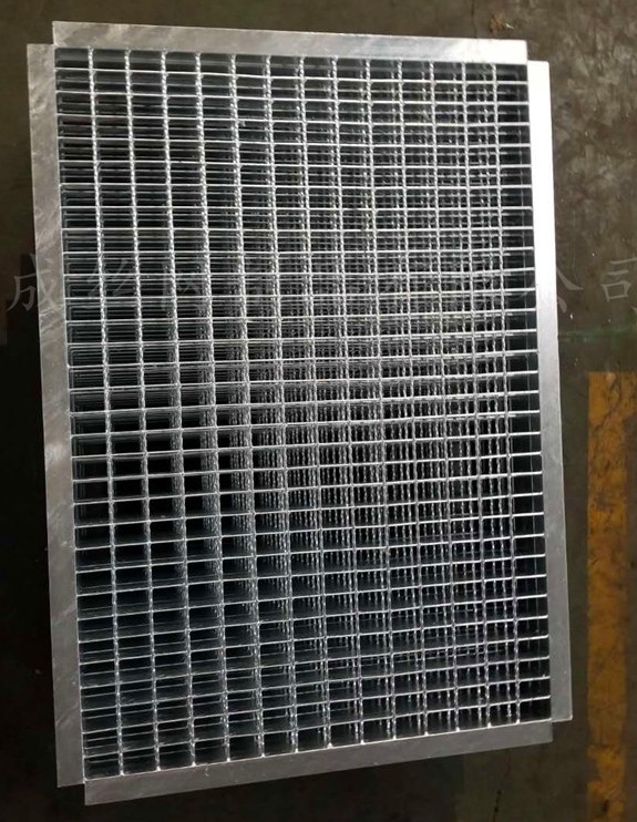 镀锌网格板