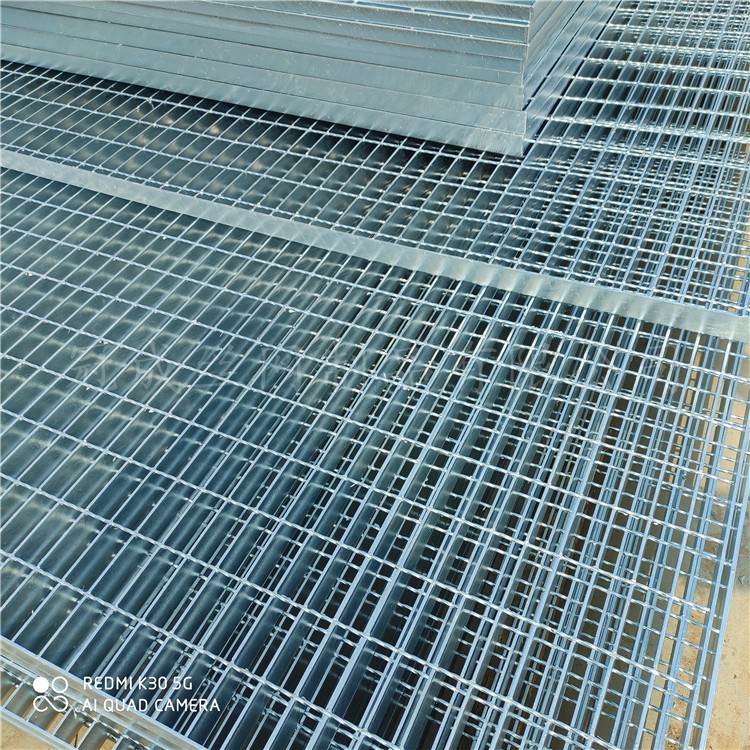 镀锌钢格板 镀锌钢格板