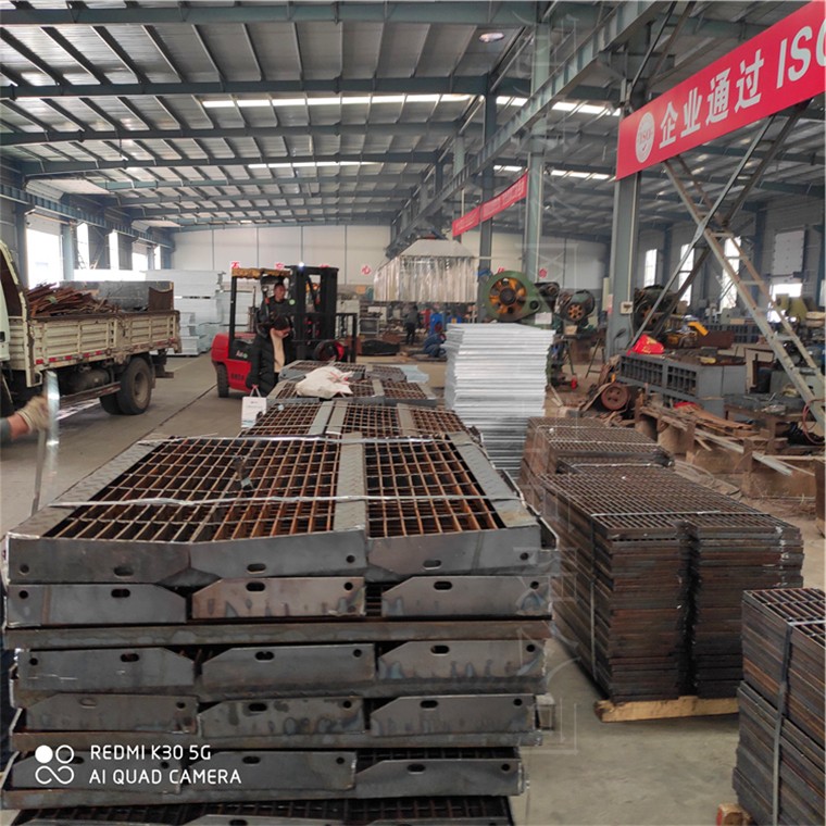 齿形踏步板 齿形踏步板