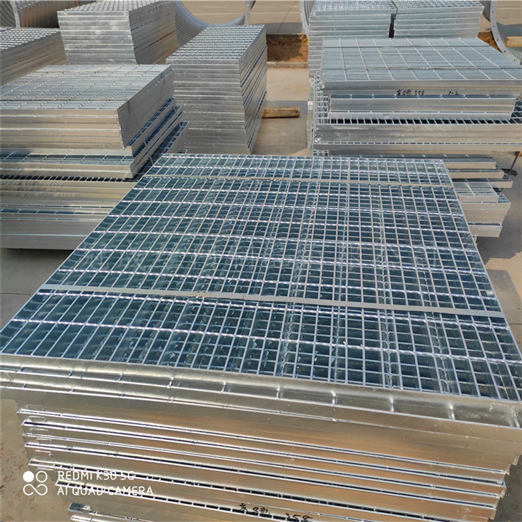 镀锌钢格板