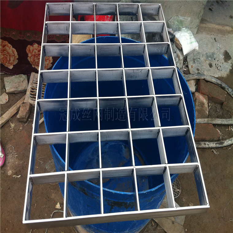 不锈钢钢格栅板