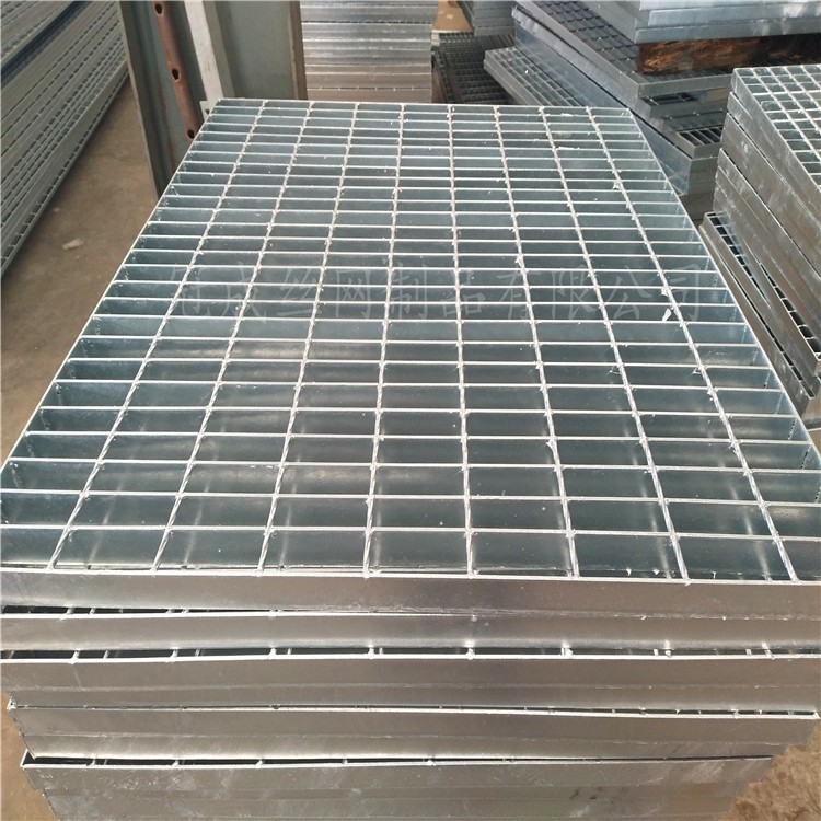 钢制格栅盖板