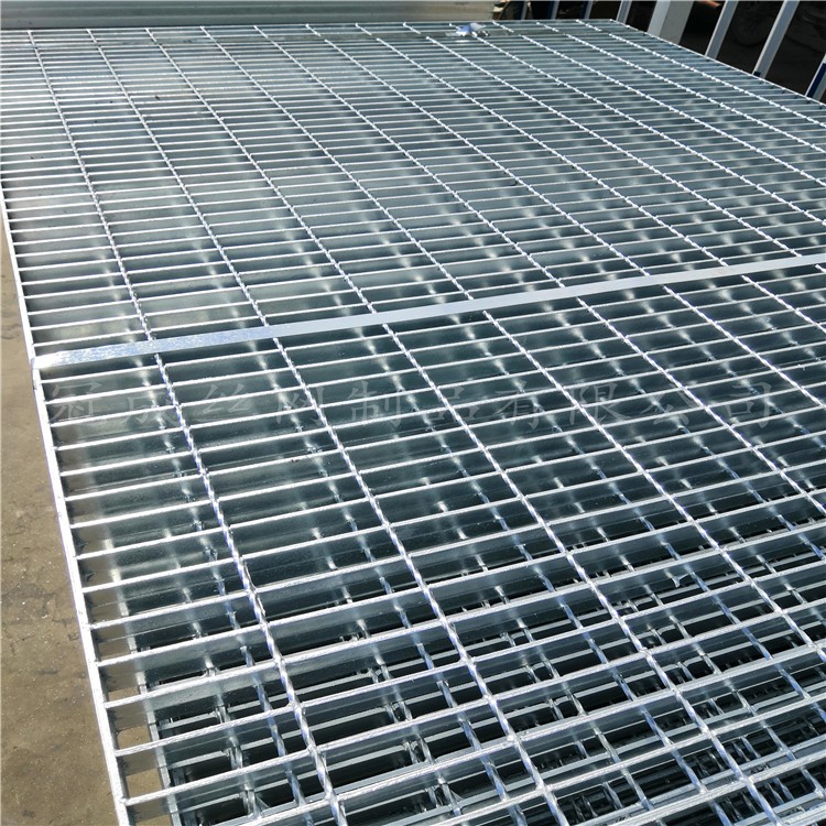 热镀锌钢格栅板 热镀锌钢格栅板