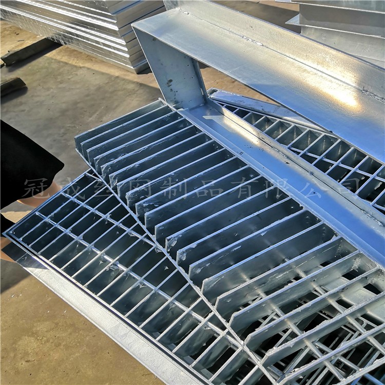 热镀锌钢格栅板 热镀锌钢格栅板