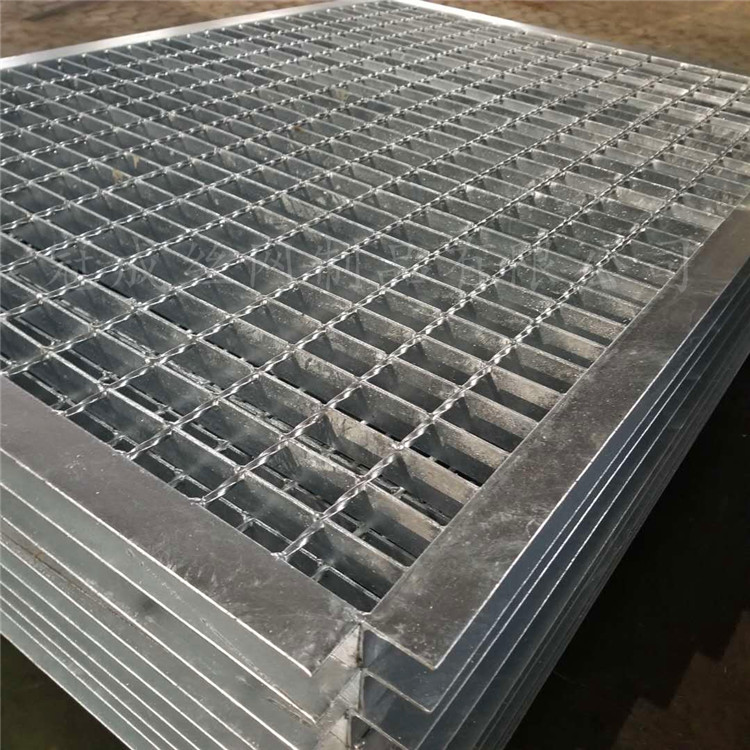 高锌钢格栅