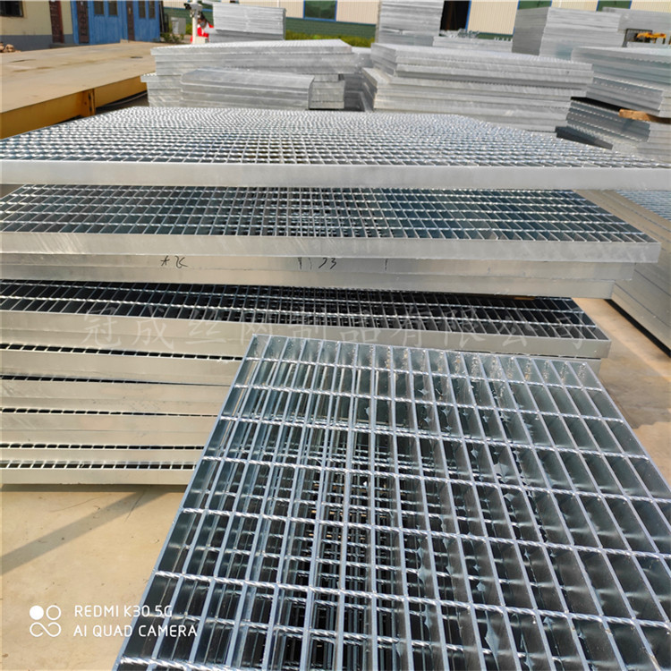 钢结构格栅板