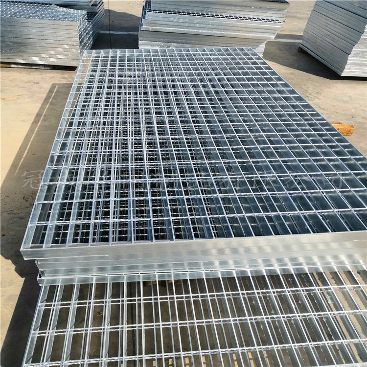 钢结构格栅板