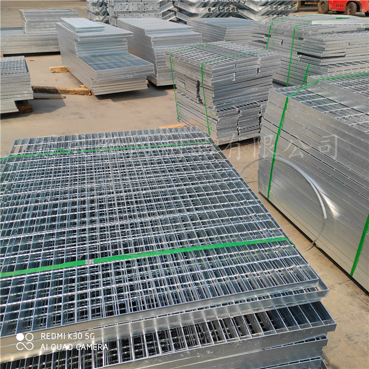 电厂平台钢格栅