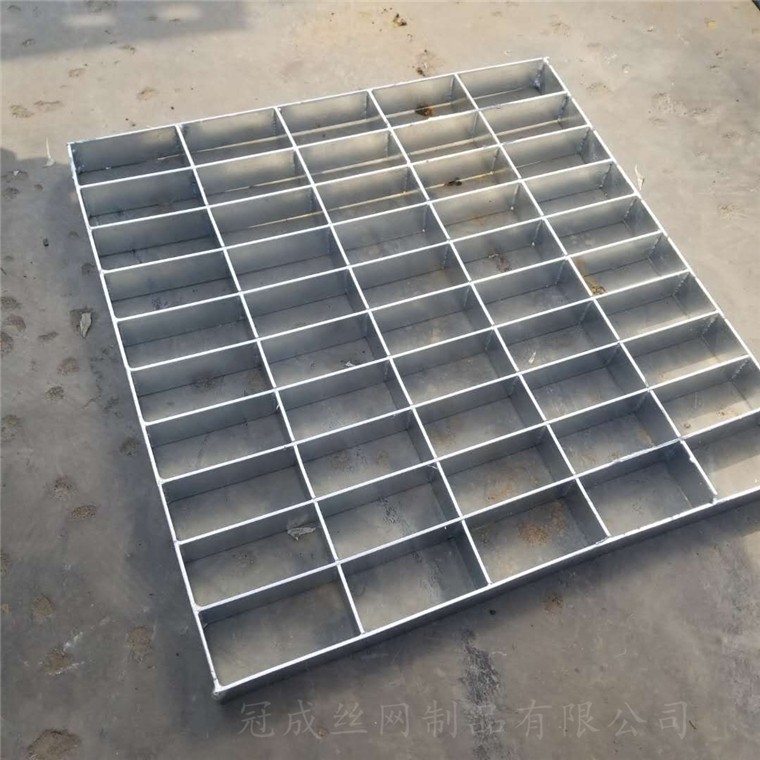 互插式格栅板