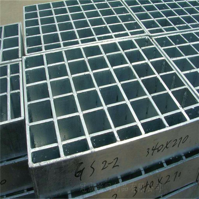 插焊格栅板 插焊格栅板