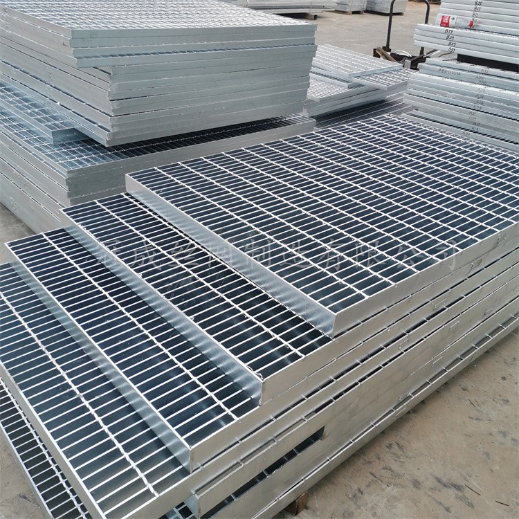 压焊格栅板 压焊格栅板