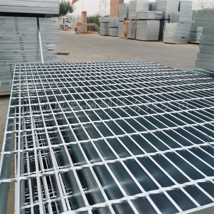 压焊格栅板 压焊格栅板