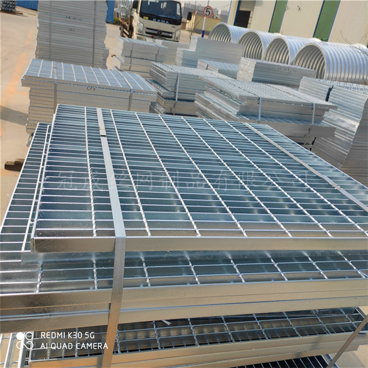 检修平台格栅板