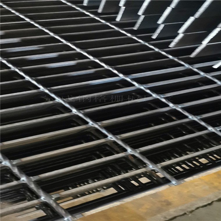 压焊钢格栅
